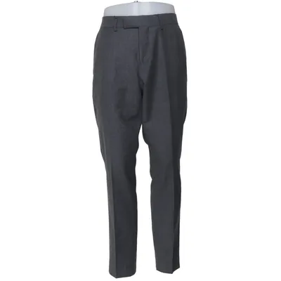 Suit pants (Martin Trs) from Bläck Polyester, Wool
