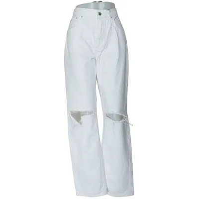 Jeans (90s high waist jeans) från Perfect Jeans Gina Tricot Bomull