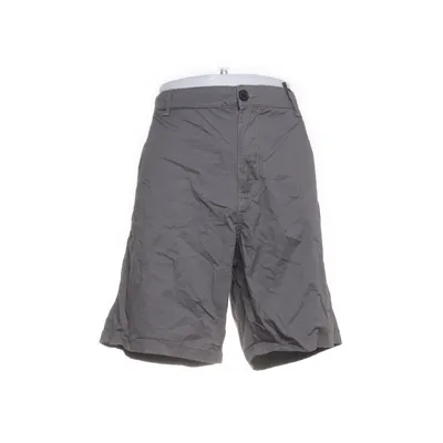 Korte broek (Grijs) van Selected Homme Organisch katoen, Elastaan