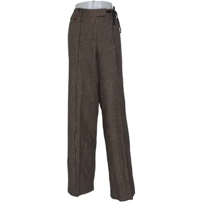 Pantalon de costume (Marron) de Gina B Heidemann