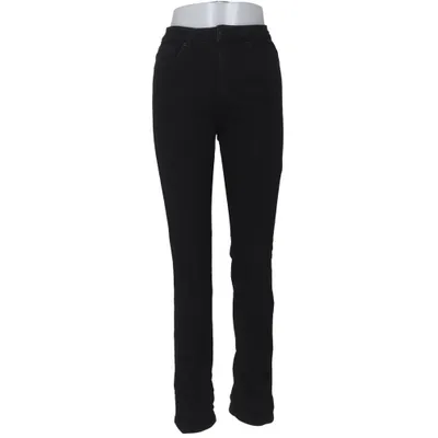 Jeans (Svart) från Sanna Bomull, Elastan, Polyester, Viskos