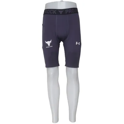 Compressieshorts (Grijs) van Under Armour