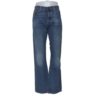 Jeans (501) fra Levi Strauss & Co Bomuld