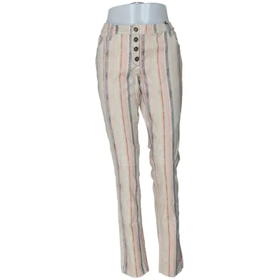 Jeans (Beige, Flerfarvet) fra Rainbow Bomuld, Elastan