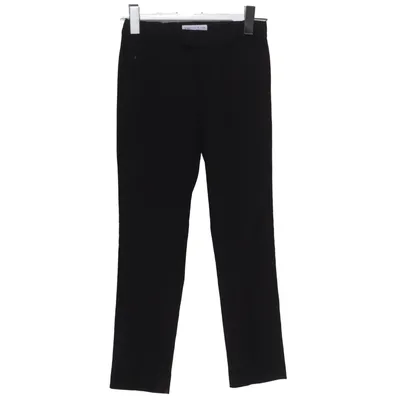 Suit pants (Black) from Zara Elastane, Polyester, Viscose