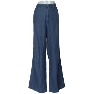 Spijkerbroek (Blauw) van Rae Katoen