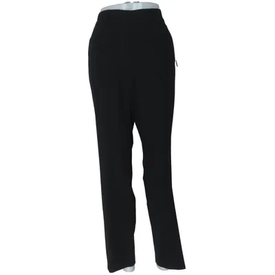 Broek (Zwart) van Pretty Woman Katoen, Elastaan, Polyester, Viscose