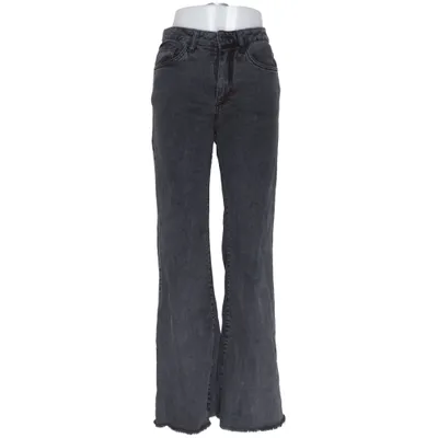 Spijkerbroek (Pant Blank) van Acne Studios Katoen, Elastaan