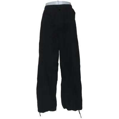 Byxor (Svart) från Zara Bomull