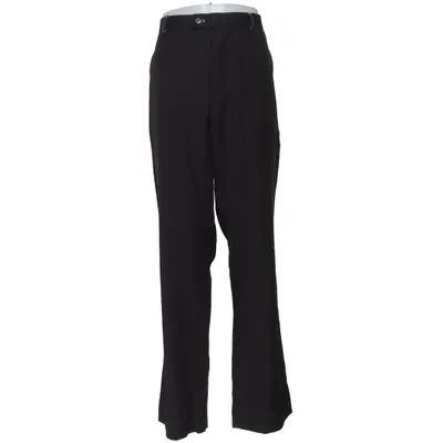 Kostymbyxor (Svart) från Moods of Norway Polyester, Ull