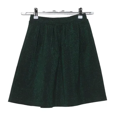 Jupe (Vert) de Creamie Élasthane, Polyamide, Polyester