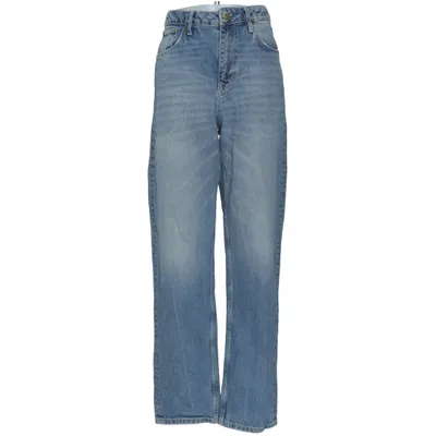 Spijkerbroek (Blauw) van ASOS Design Katoen
