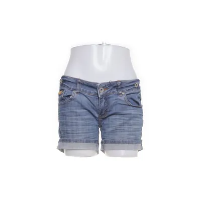 Denim shorts (Blue) from Crazy Age Cotton, Elastane