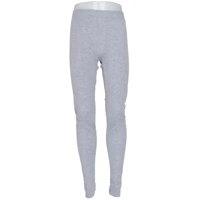 Lange onderbroek (Grijs) van Chicca Polyester