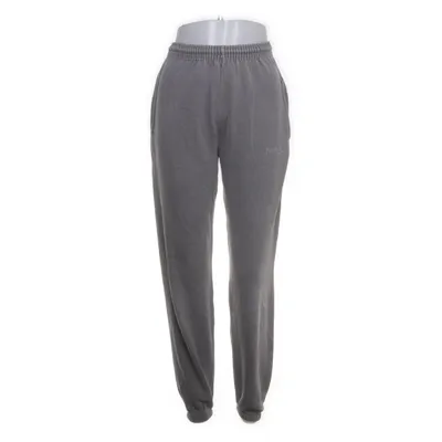 Joggingbroek (Grijs) van Iets Frans Katoen, Polyester