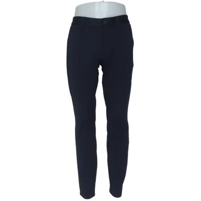 Chinos (Blå) från Only & Sons Elastan, Polyester, Viskos