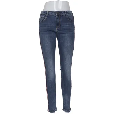 Jeans (Blue) from Onado Cotton, Elastane, Polyester