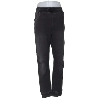 Jean (Gris) de Livergy Coton, Élasthane, Polyester