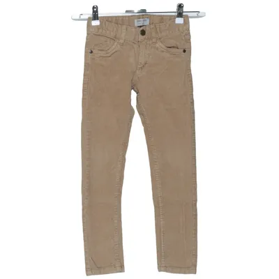 Manchesterbyxor (Beige) från Genuine Edition Bomull, Elastan