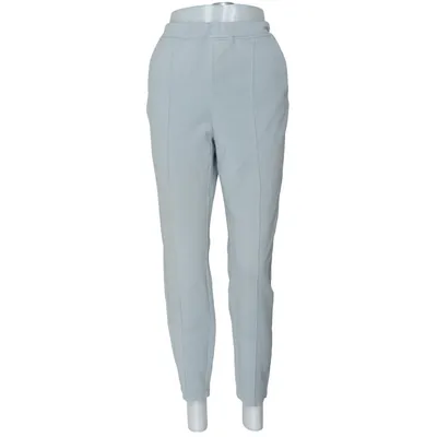 Pants (Gray) from Yaya Women Cotton, Elastane, Polyester