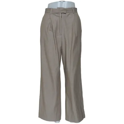 Kostymbyxor (Beige) från Djerf Avenue Elastan, Ekologisk bomull, Återvunnen polyester, Viskos