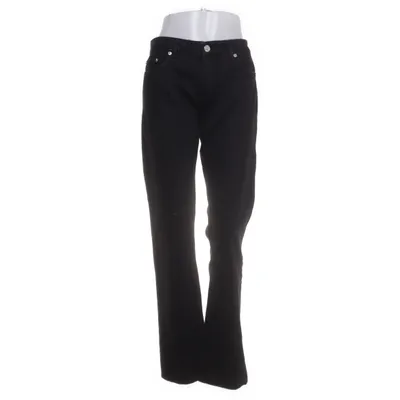 Jeans (Svart) från Vero Moda Bomull, Elastan