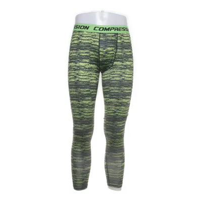 Långkalsonger (Svart, Grön, Flerfärgad) från Compression