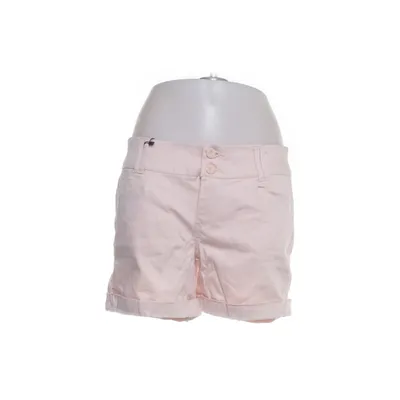 Korte broek (Roze) van Torrid Katoen, Elastaan