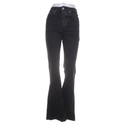 Jeans (Svart) från Never Denim by Bik Bok Bomull, Elastan