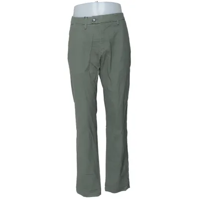 Chinos (Grön) från Sonny Bono Bomull, Elastan, Polyester