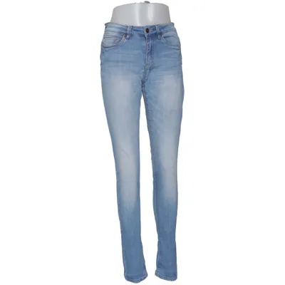Jeans (Blå) fra Desire Bomuld, Elastan