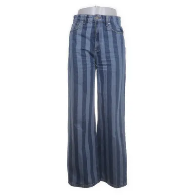 Jeans (Blå) från Lis Bonne Atelier Bomull