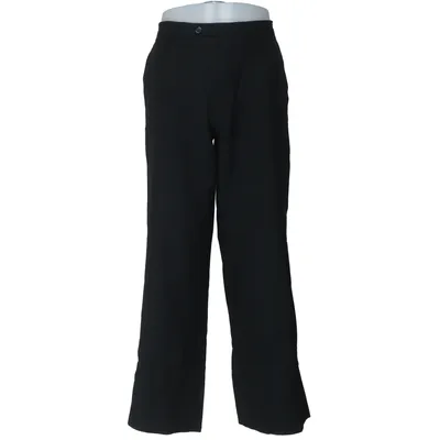 Suit pants (Black) from Paul & Friends Wool