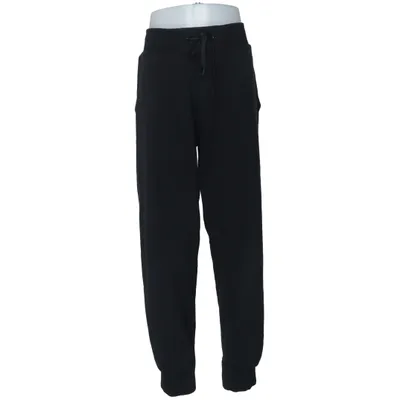Pantalon de survêtement (Noir) de Peak Performance Coton, Polyester