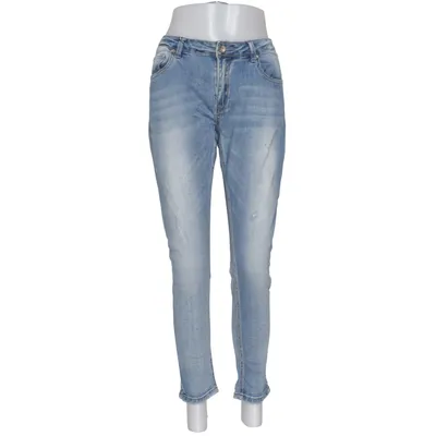 Jean (Bleu) de Blue Daze Coton, Élasthane, Polyester