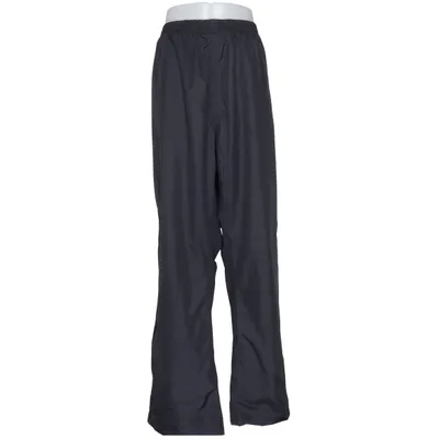 Regenbroek (Zwart) van Vertical Polyester