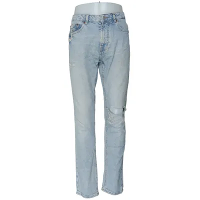 Jeans (Blå) från Pull & Bear Bomull, Elastan