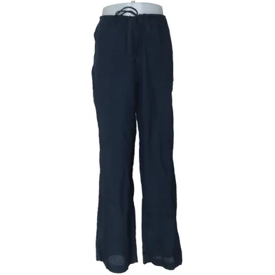 Byxor (Blå) från H&M Linne, Lyocell