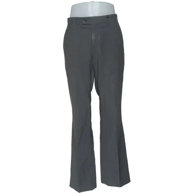 Kostymbyxor (Grå) från Tiger of Sweden Elastan, Polyester, Ull