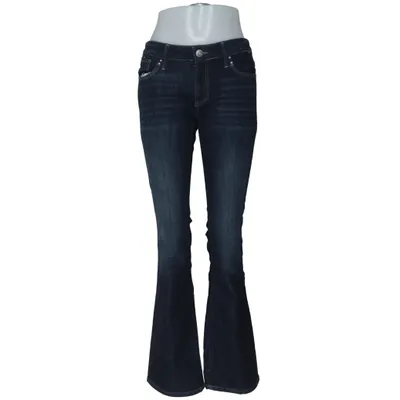 Jeans (BELLA) fra Mavi Bomuld, Polyester