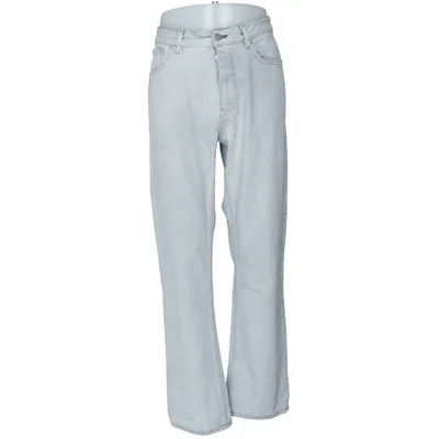 Jeans (Archer Rusty Cream Blue) from Won Hundred Organic cotton