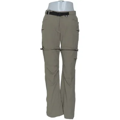 Outdoor pants (Beige) from Millet Elastane, Polyamide