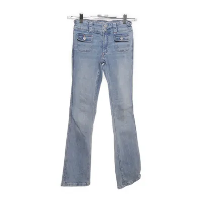 Jeans (Blue) from H&M Cotton, Polyester, Elastane