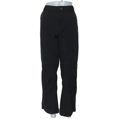 Friluftsbyxor (Svart) från Luhta Elastan, Polyester