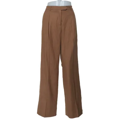 Kostymbyxor (Brun) från Five Units Elastan, Polyester, Viskos, Ull