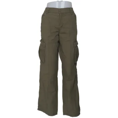 Cargo pants (Green) from Divided by H&M Cotton