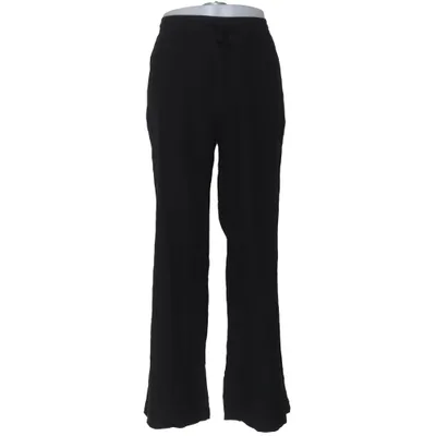 Pantalon de pyjama (Noir) de Lager 157 Lin, Viscose
