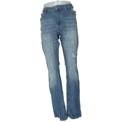Jean (7500 LIGHT BLUE) de Amaci Coton, Élasthane