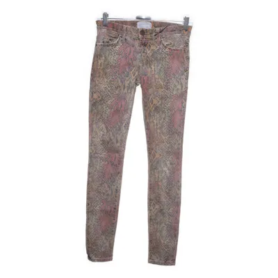 Jeans (Flerfarvet) fra Current/Elliott Bomuld, Polyester, Elastan