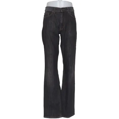 Jeans (Svart) från Redwood Jeans Bomull, Elastan